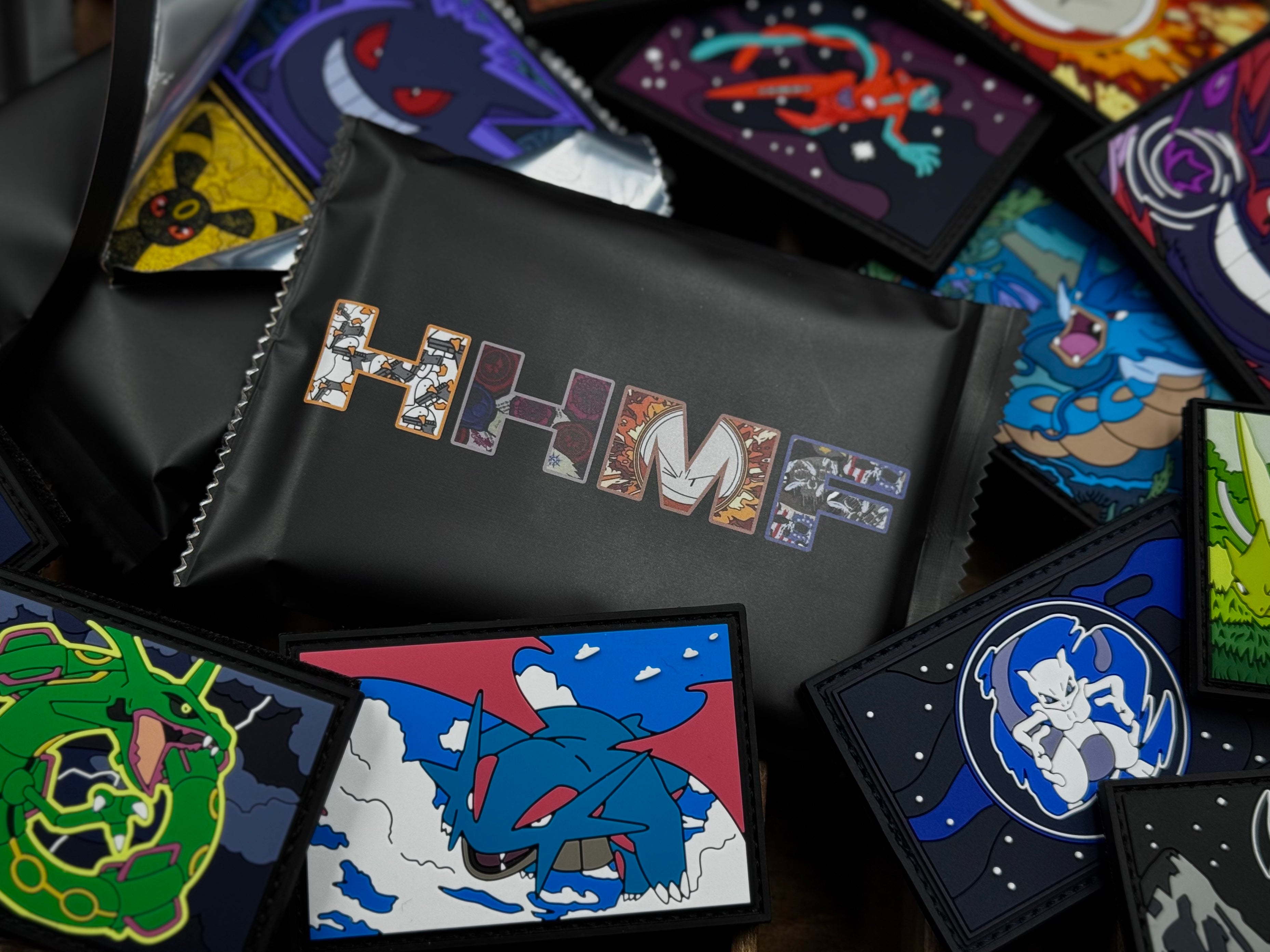 Patch Packs