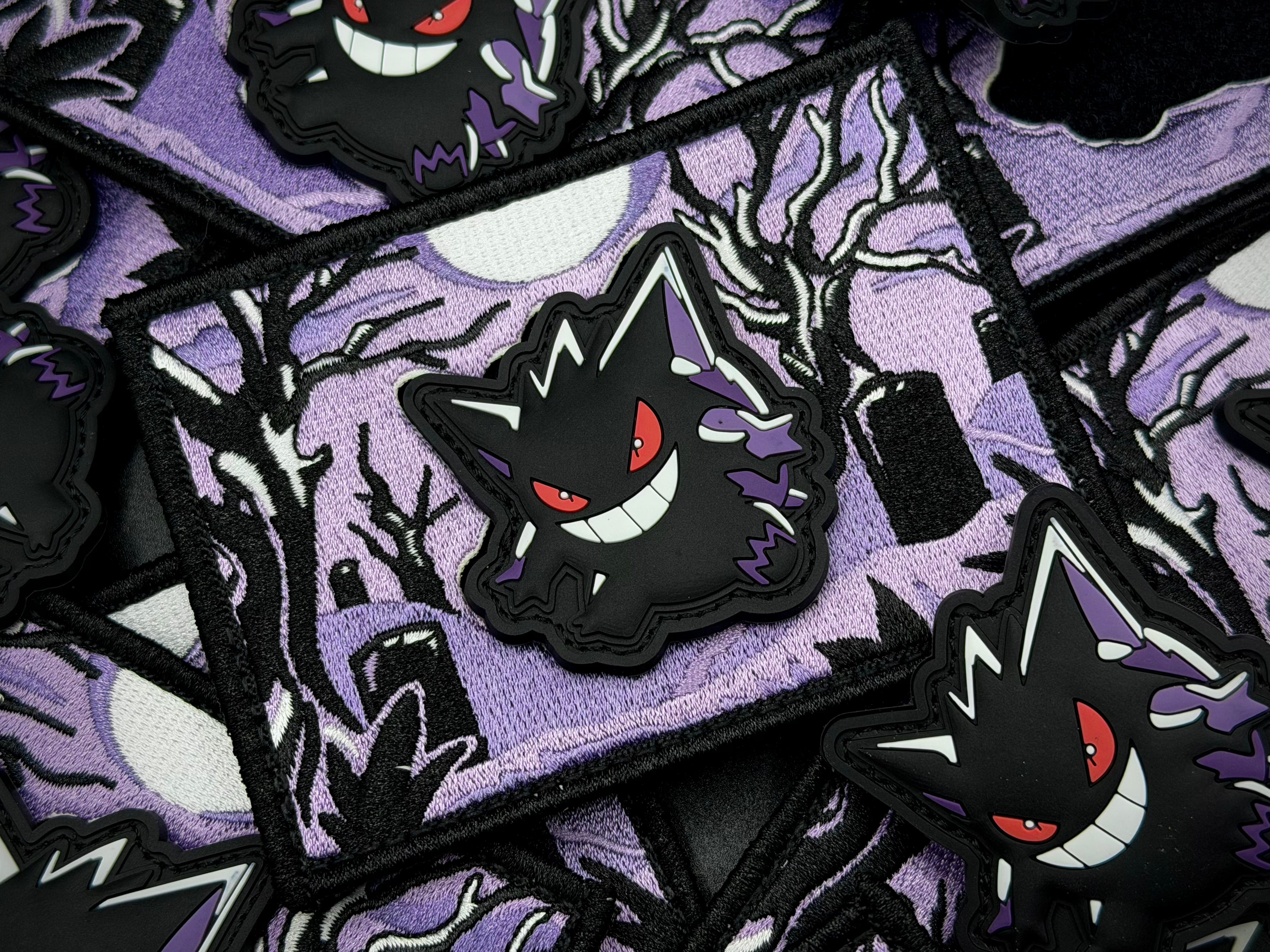 PiP V1 - Gengar