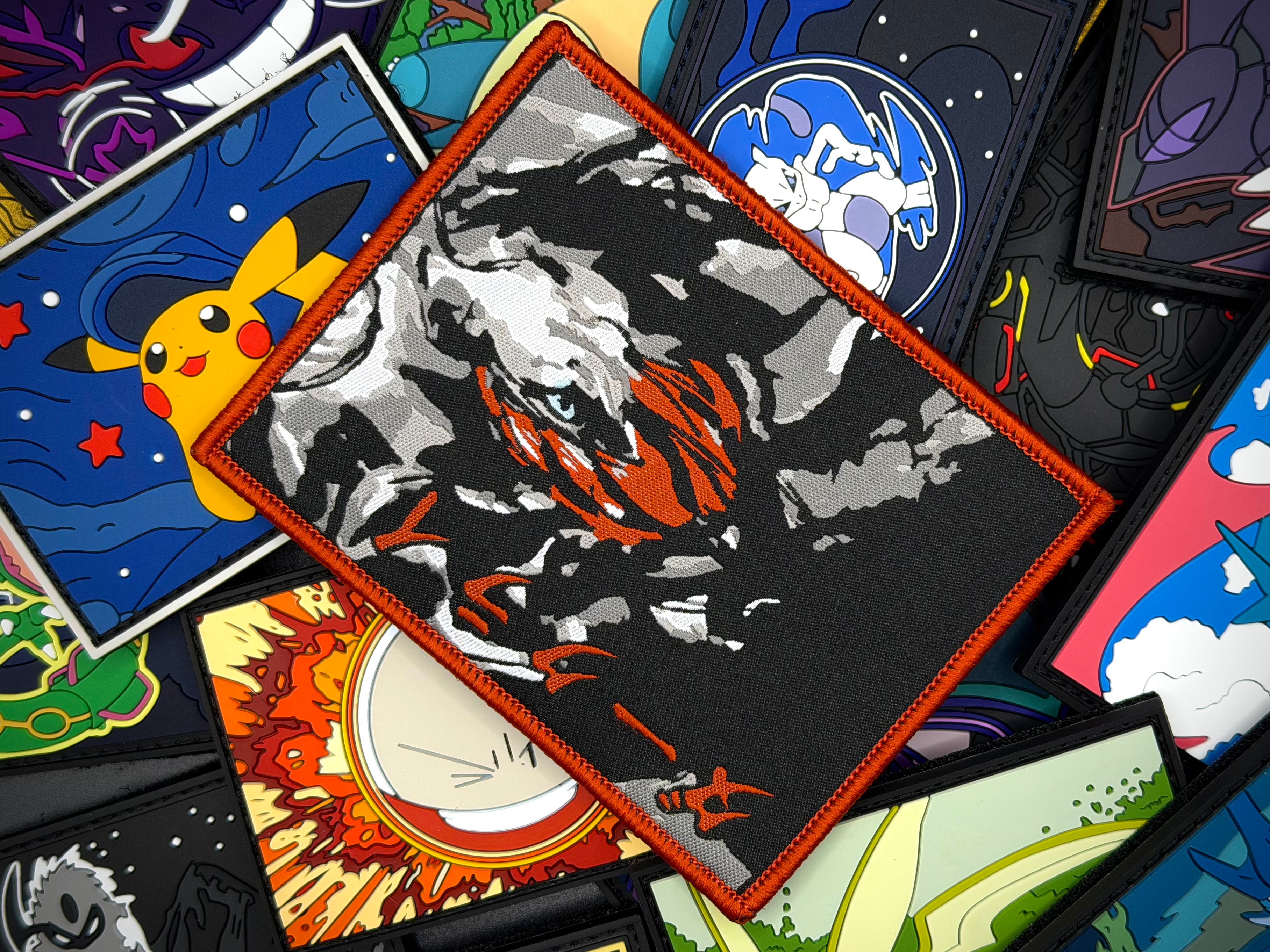 Darkrai Silencer