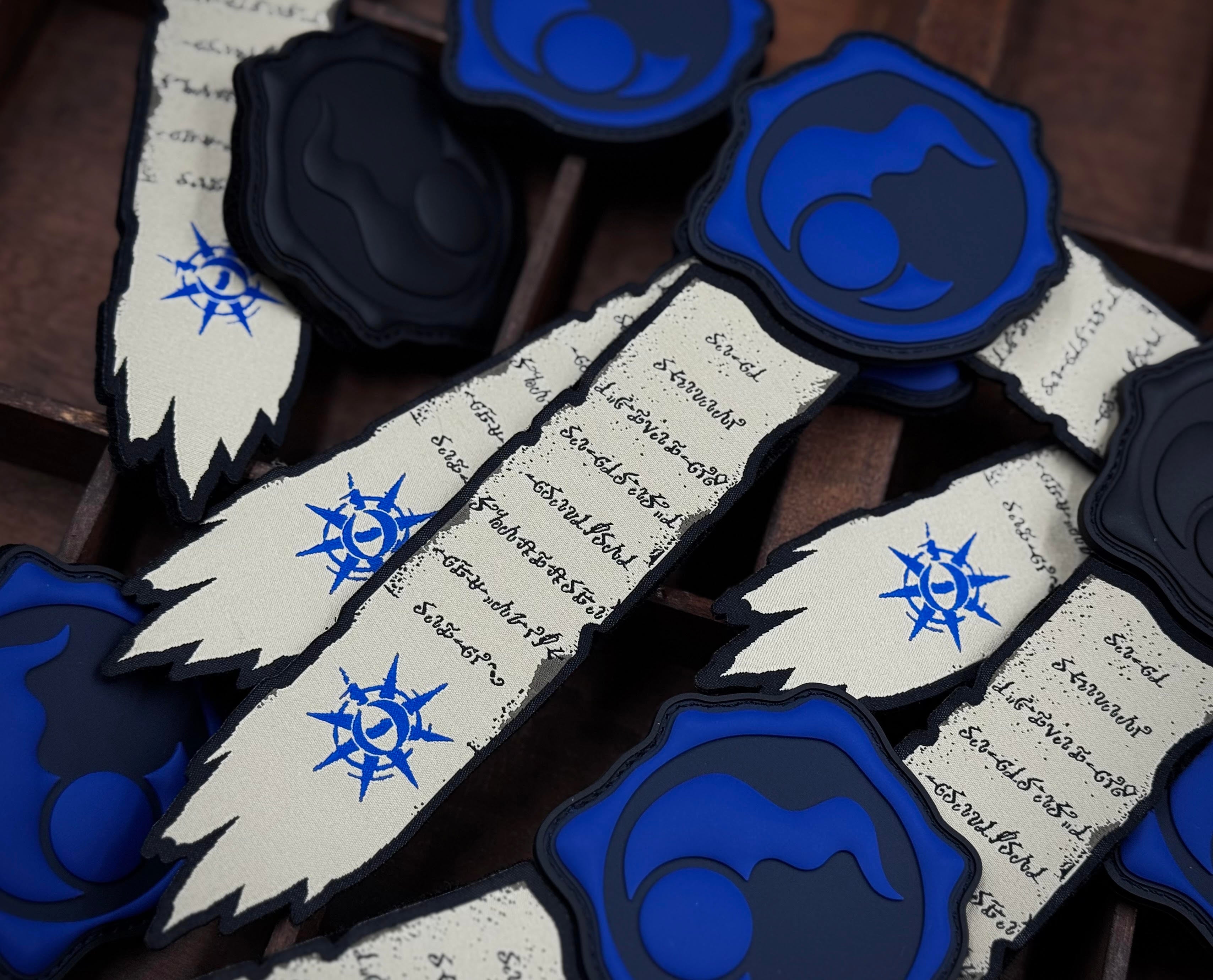 Purity Seal V3 - Tzeentch Impurity Seal